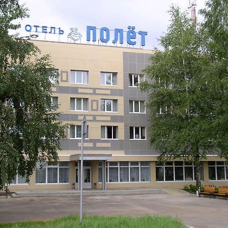 Polet Hotel Perm Exterior photo